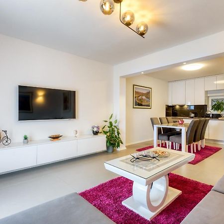 Apartment Sea Bass Neretva Ploce  Eksteriør bilde