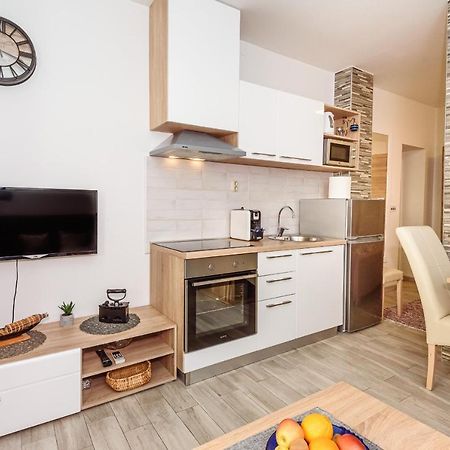 Apartment Sea Bass Neretva Ploce  Eksteriør bilde