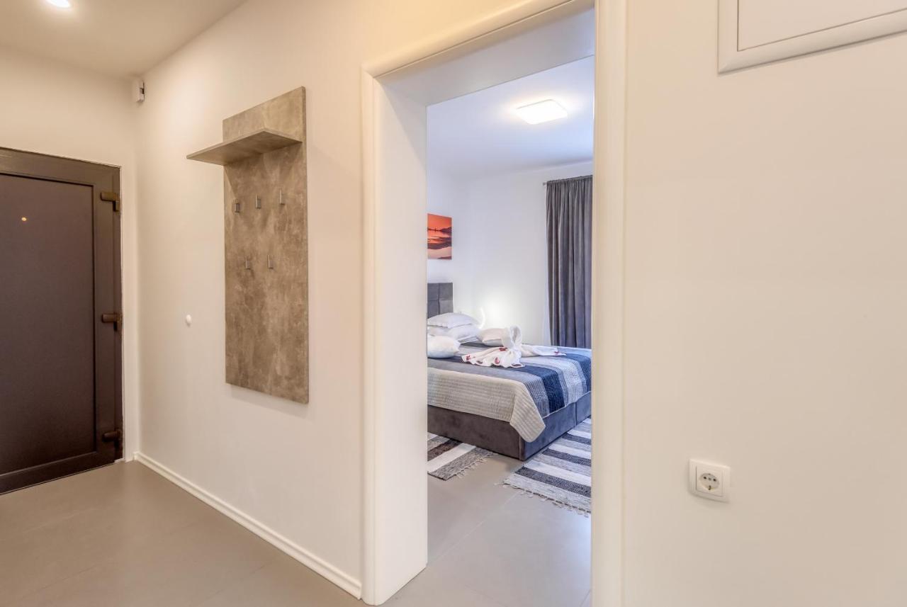 Apartment Sea Bass Neretva Ploce  Eksteriør bilde