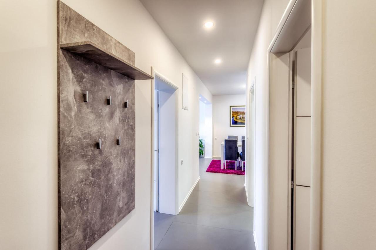 Apartment Sea Bass Neretva Ploce  Eksteriør bilde