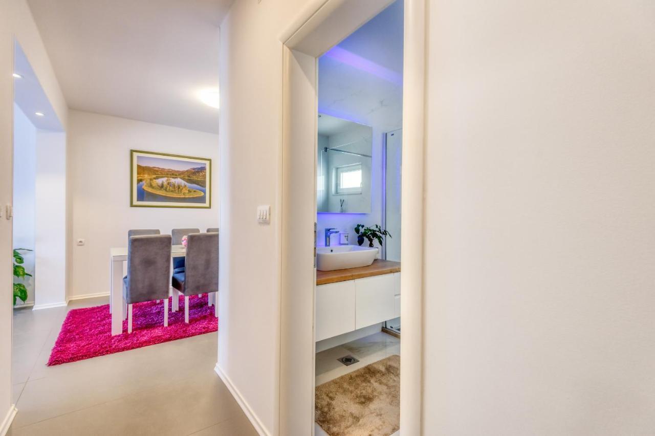 Apartment Sea Bass Neretva Ploce  Eksteriør bilde