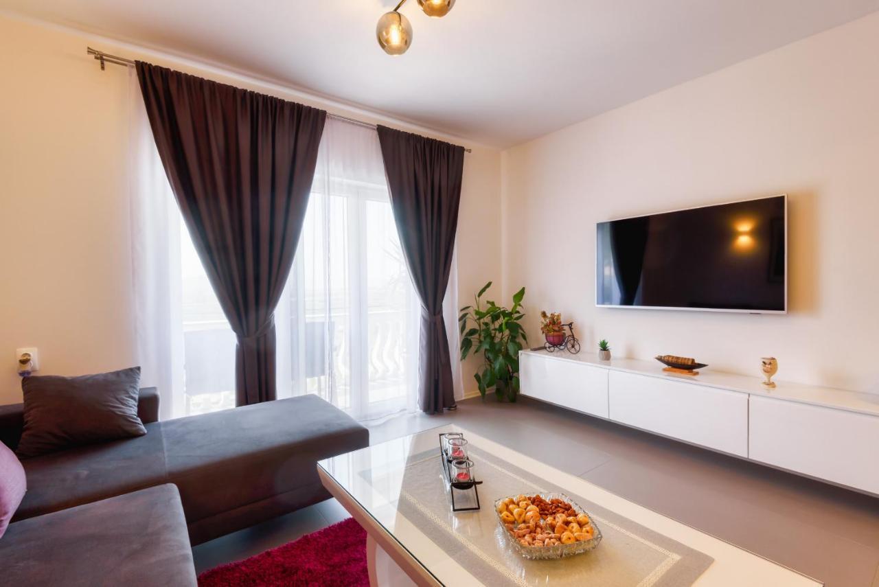 Apartment Sea Bass Neretva Ploce  Eksteriør bilde