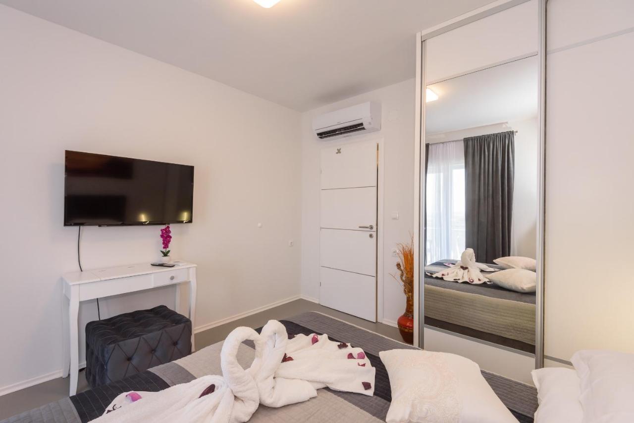 Apartment Sea Bass Neretva Ploce  Eksteriør bilde