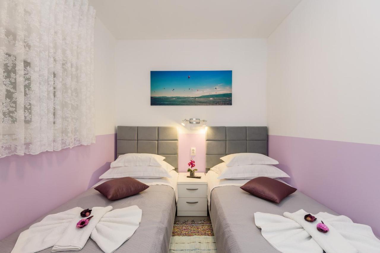 Apartment Sea Bass Neretva Ploce  Eksteriør bilde