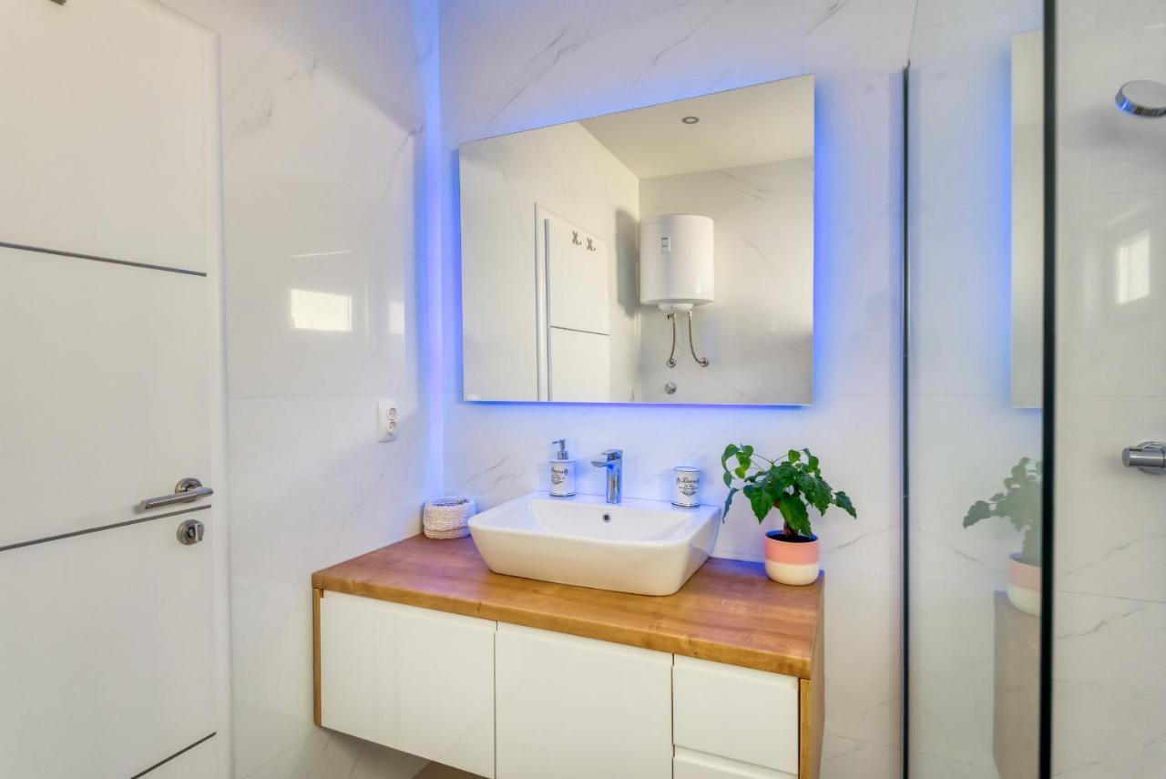 Apartment Sea Bass Neretva Ploce  Eksteriør bilde