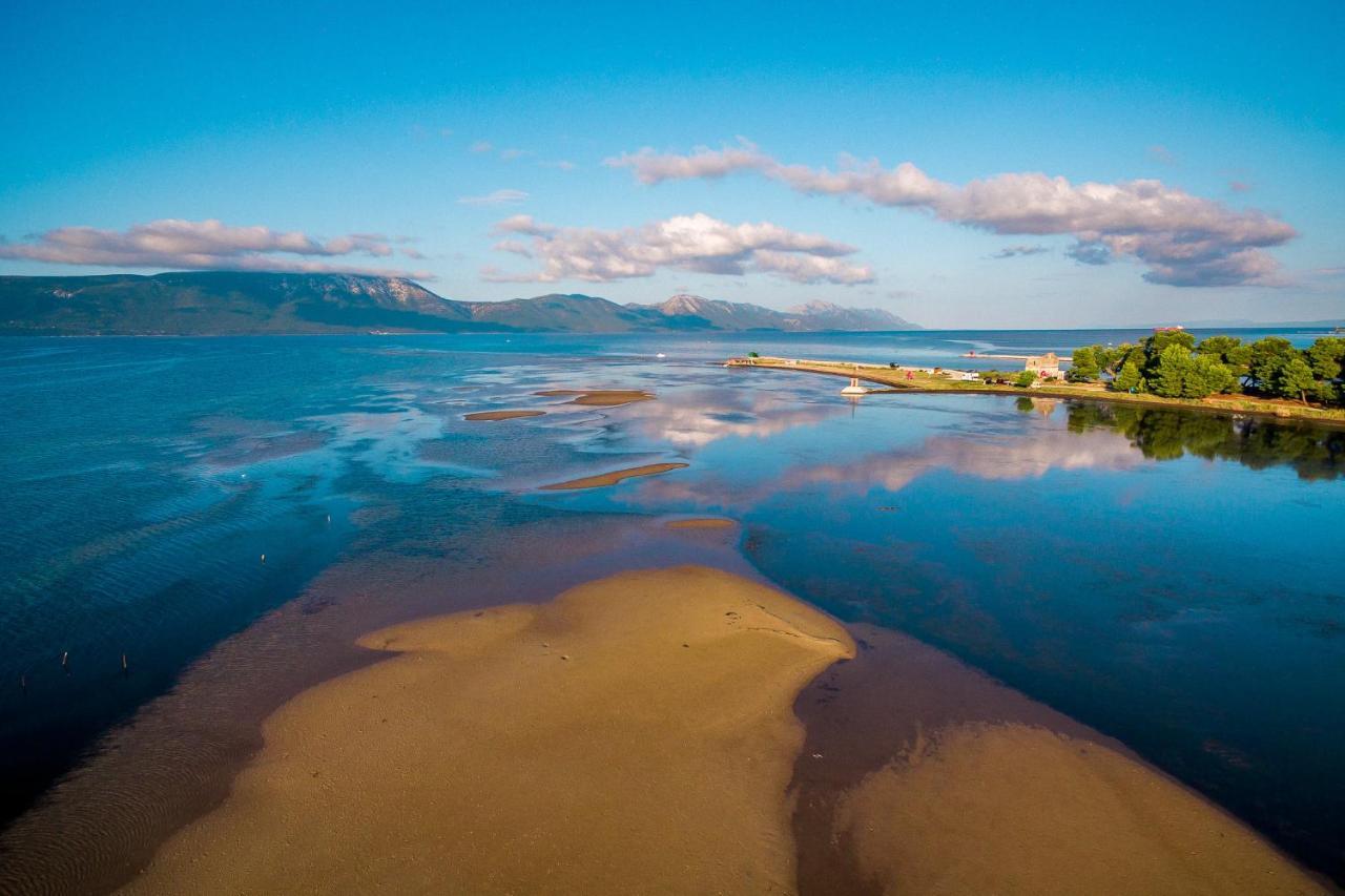Apartment Sea Bass Neretva Ploce  Eksteriør bilde