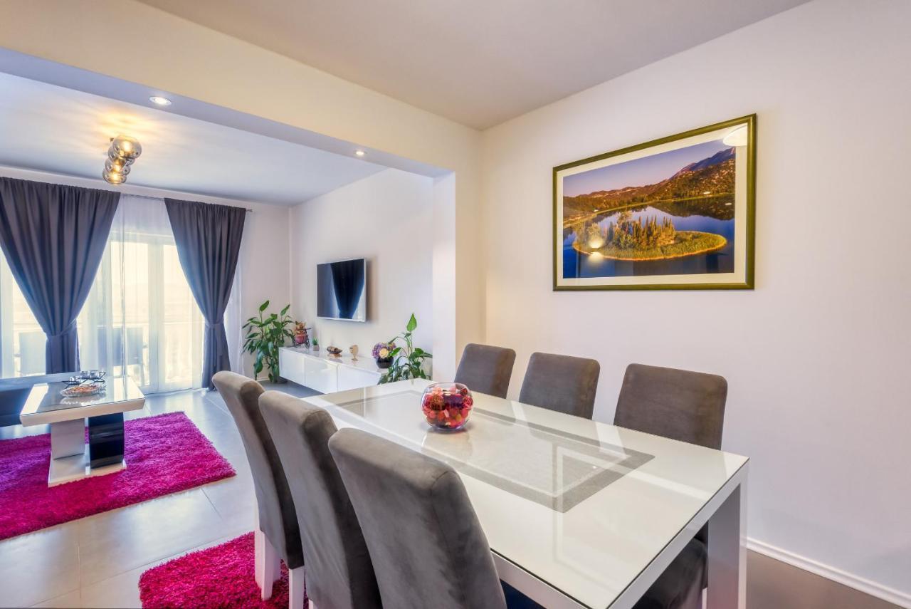 Apartment Sea Bass Neretva Ploce  Eksteriør bilde
