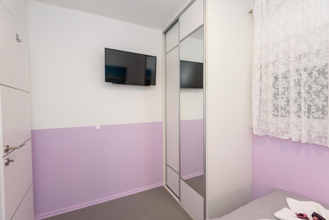 Apartment Sea Bass Neretva Ploce  Eksteriør bilde