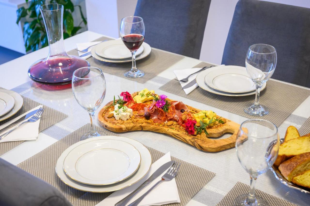 Apartment Sea Bass Neretva Ploce  Eksteriør bilde