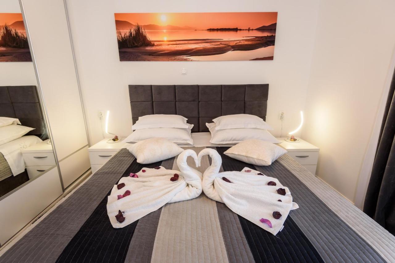 Apartment Sea Bass Neretva Ploce  Eksteriør bilde