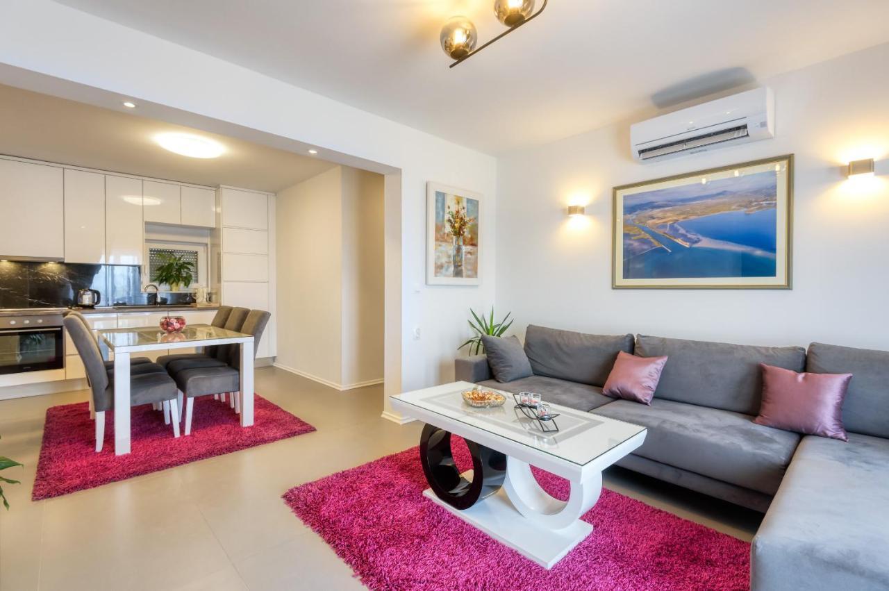 Apartment Sea Bass Neretva Ploce  Eksteriør bilde