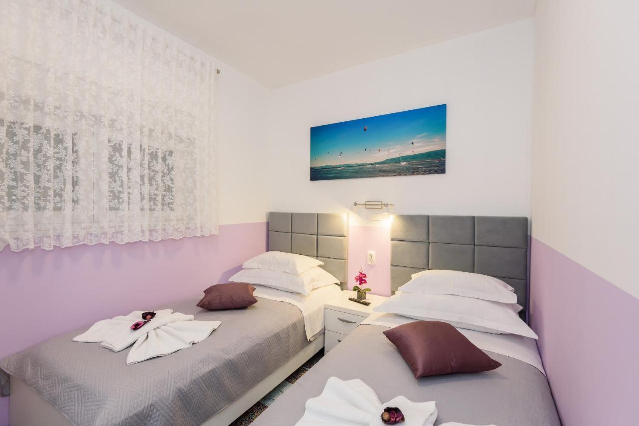 Apartment Sea Bass Neretva Ploce  Eksteriør bilde