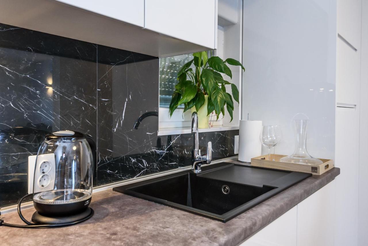 Apartment Sea Bass Neretva Ploce  Eksteriør bilde