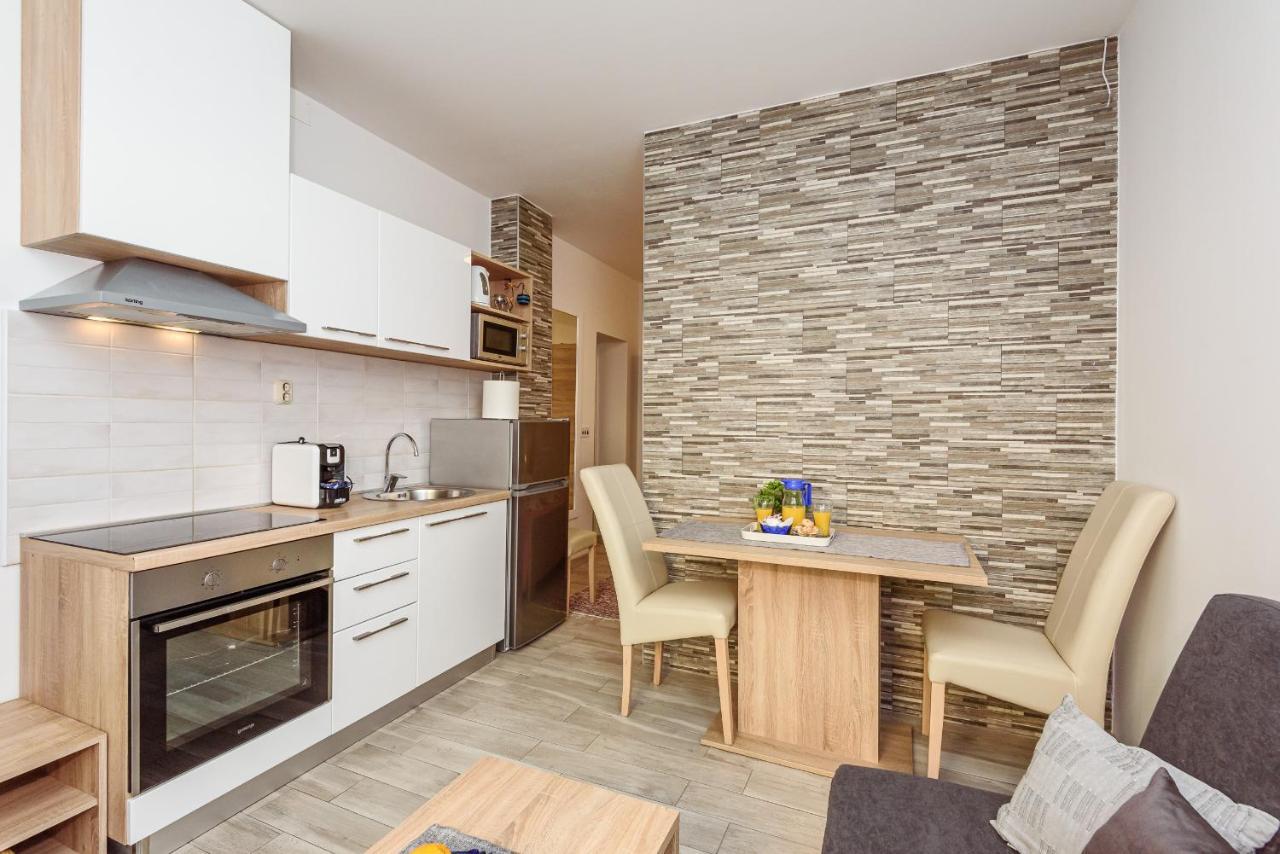 Apartment Sea Bass Neretva Ploce  Eksteriør bilde