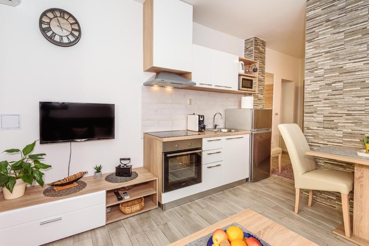 Apartment Sea Bass Neretva Ploce  Eksteriør bilde