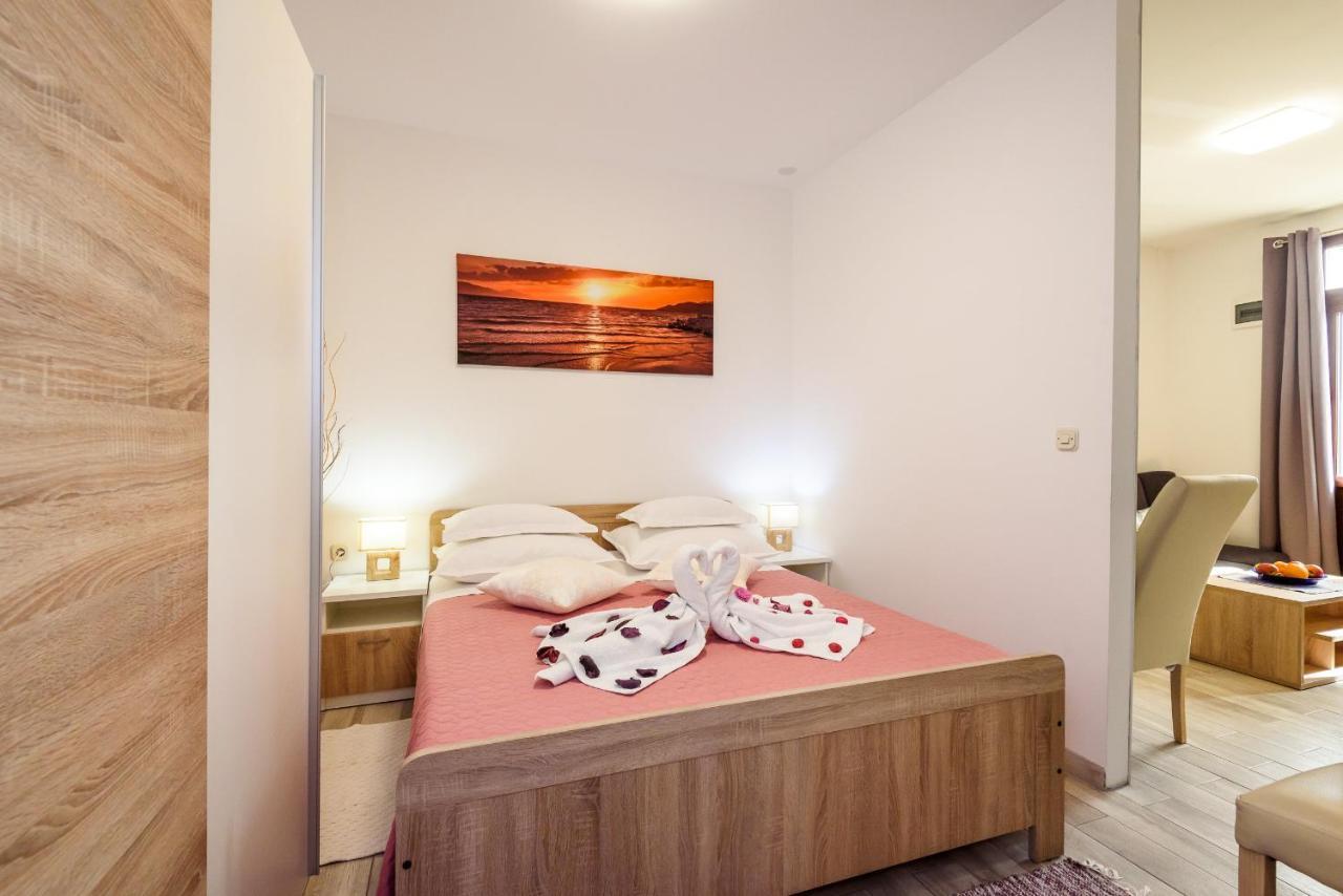 Apartment Sea Bass Neretva Ploce  Eksteriør bilde