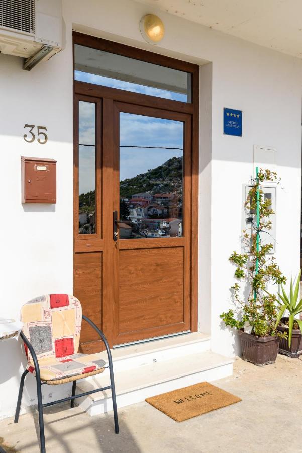Apartment Sea Bass Neretva Ploce  Eksteriør bilde