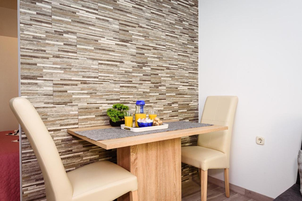 Apartment Sea Bass Neretva Ploce  Eksteriør bilde