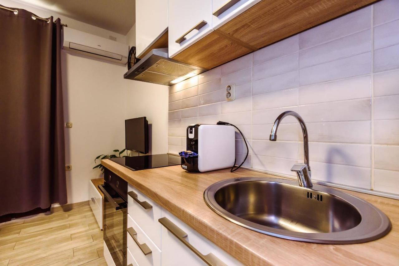 Apartment Sea Bass Neretva Ploce  Eksteriør bilde