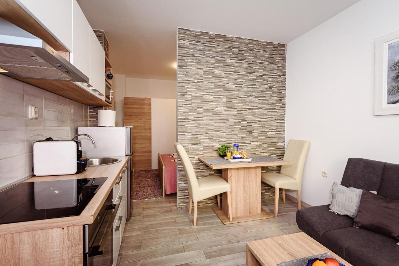 Apartment Sea Bass Neretva Ploce  Eksteriør bilde