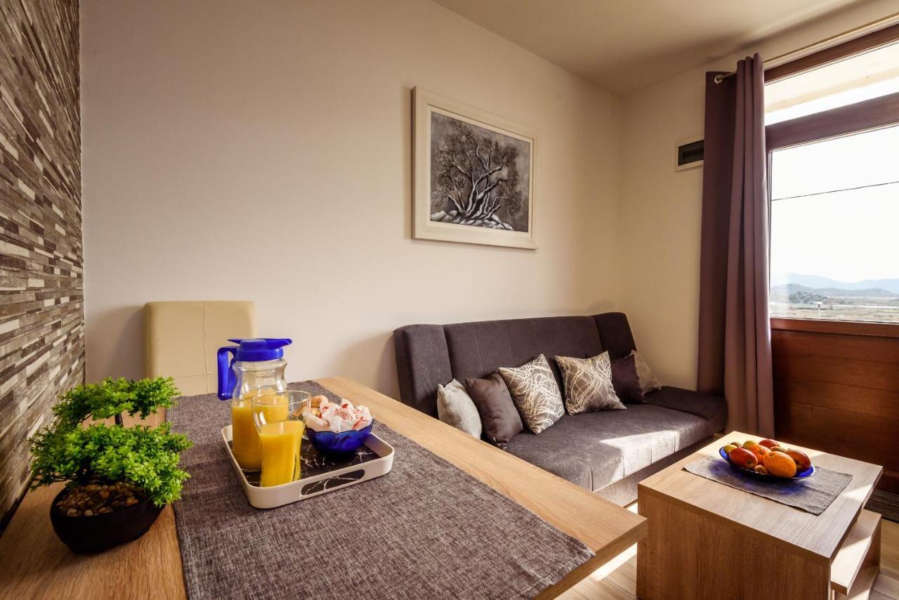 Apartment Sea Bass Neretva Ploce  Eksteriør bilde