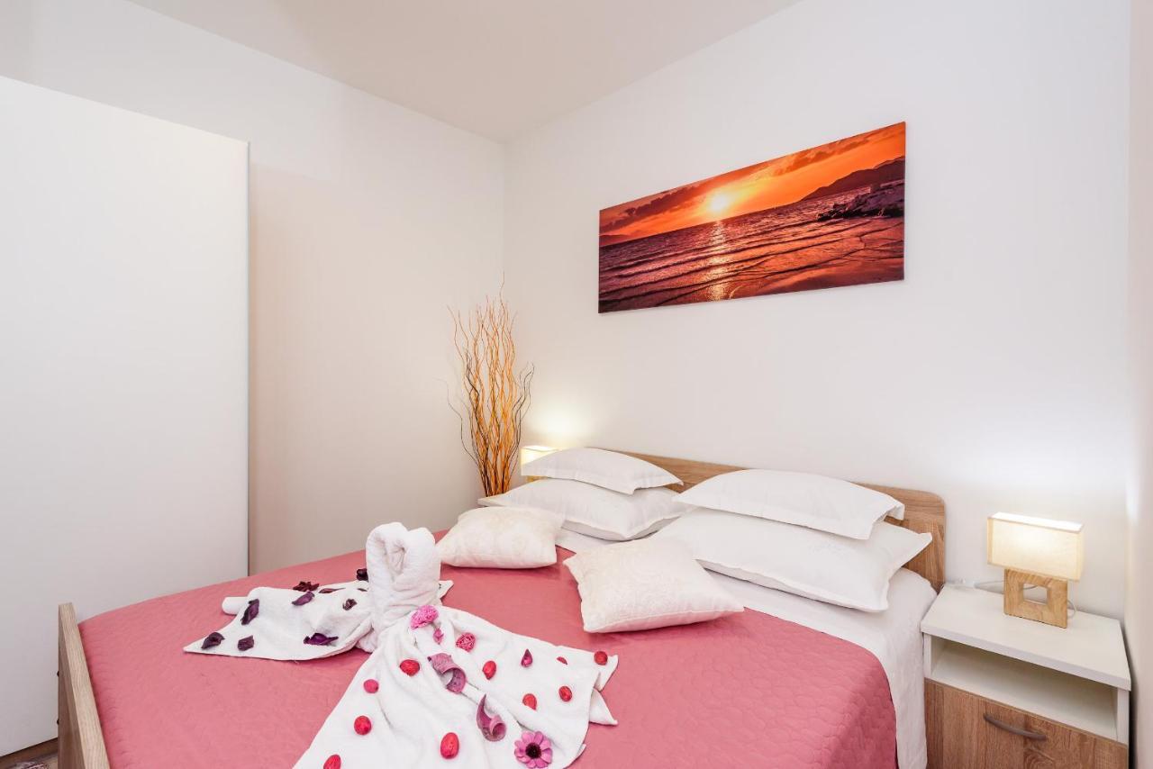 Apartment Sea Bass Neretva Ploce  Eksteriør bilde