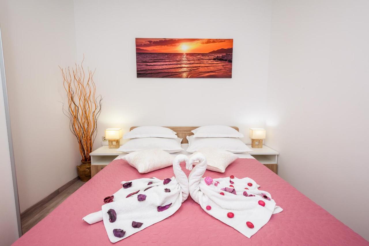 Apartment Sea Bass Neretva Ploce  Eksteriør bilde