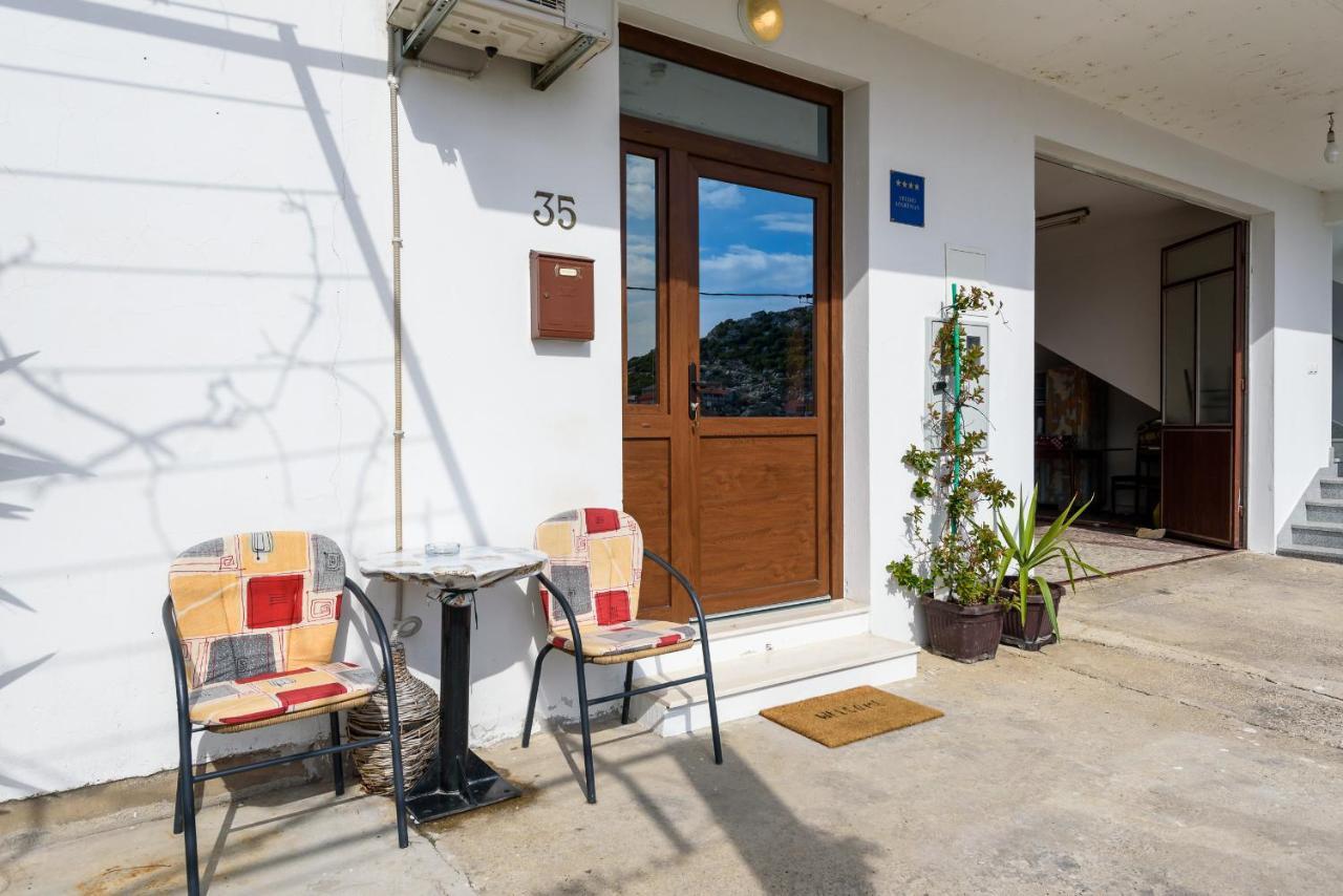 Apartment Sea Bass Neretva Ploce  Eksteriør bilde