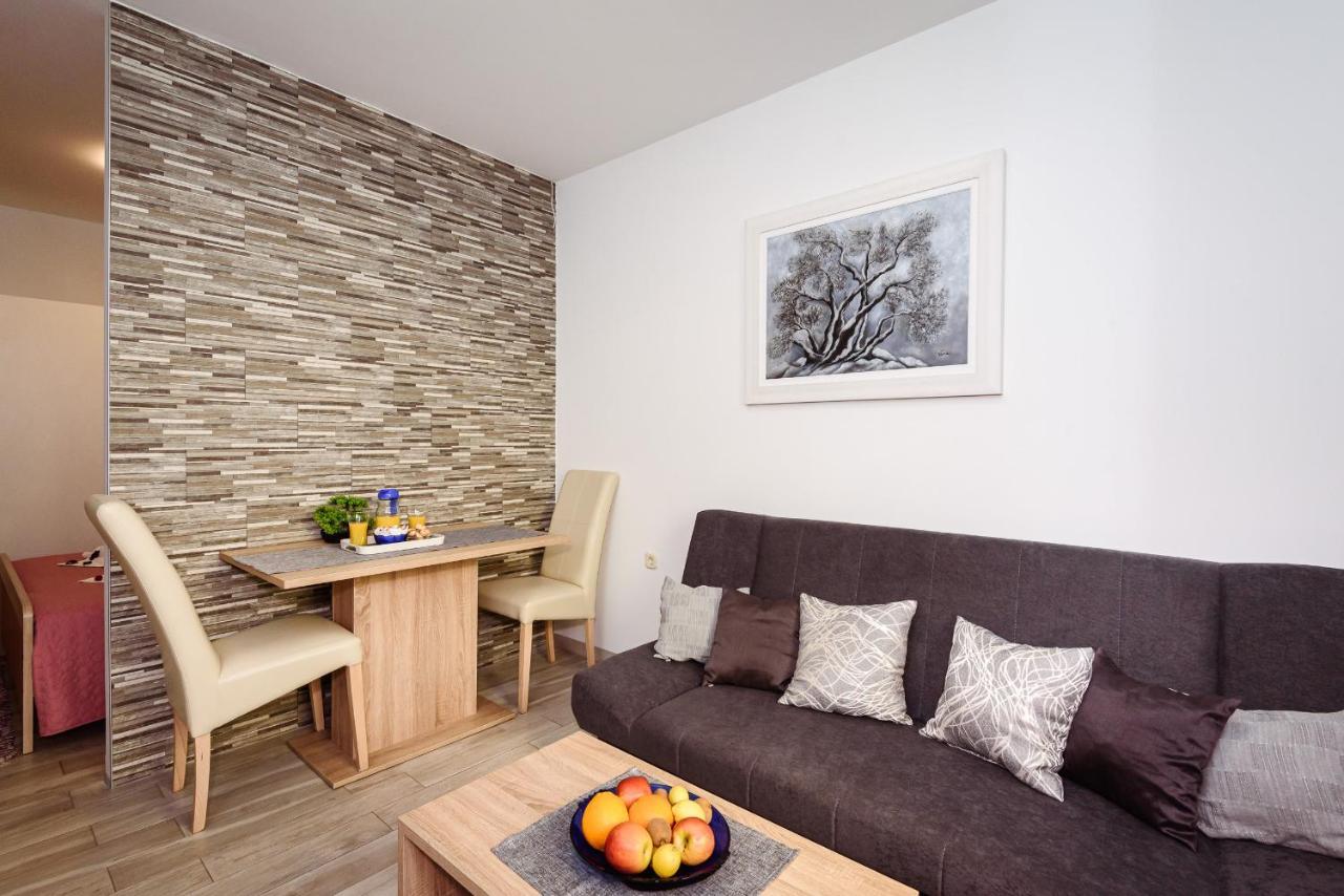 Apartment Sea Bass Neretva Ploce  Eksteriør bilde
