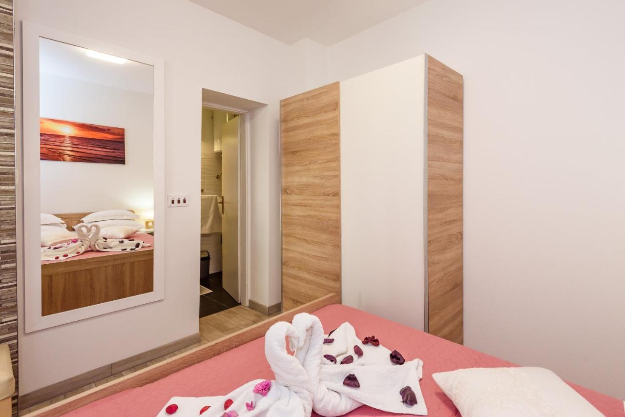 Apartment Sea Bass Neretva Ploce  Eksteriør bilde