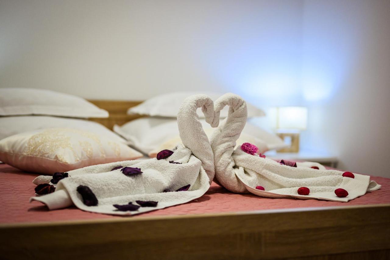 Apartment Sea Bass Neretva Ploce  Eksteriør bilde