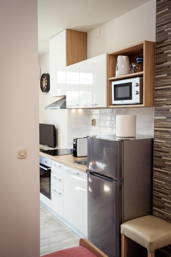 Apartment Sea Bass Neretva Ploce  Eksteriør bilde
