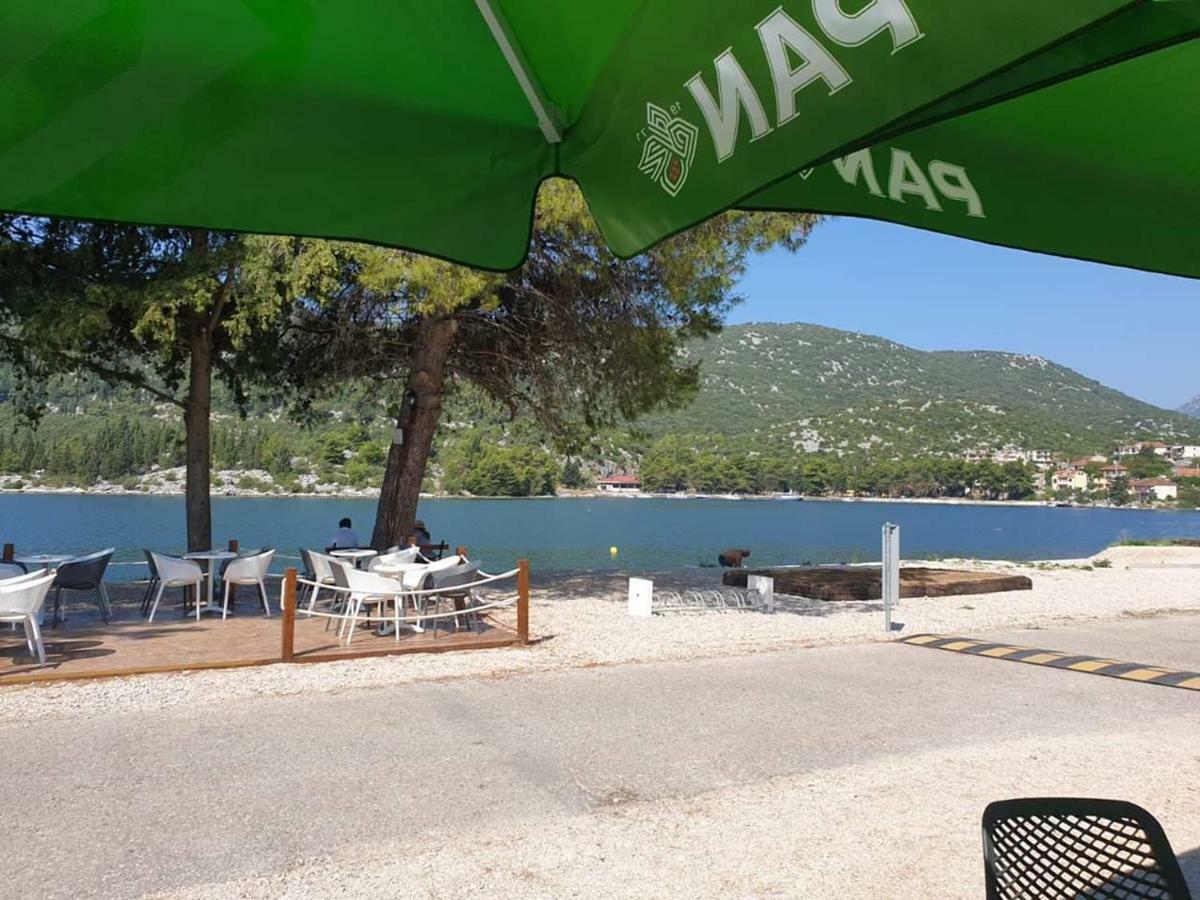 Apartment Sea Bass Neretva Ploce  Eksteriør bilde